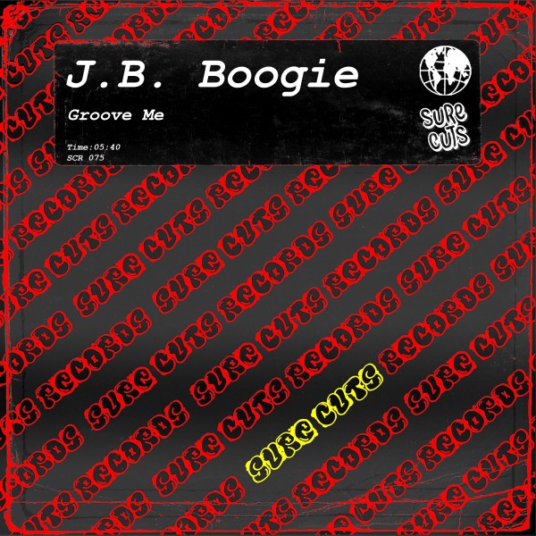 J.B. Boogie - Groove Me [10203996]
